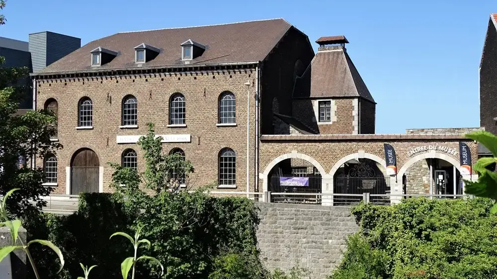 Maison de la métallurgie et de l'industrie de Liège