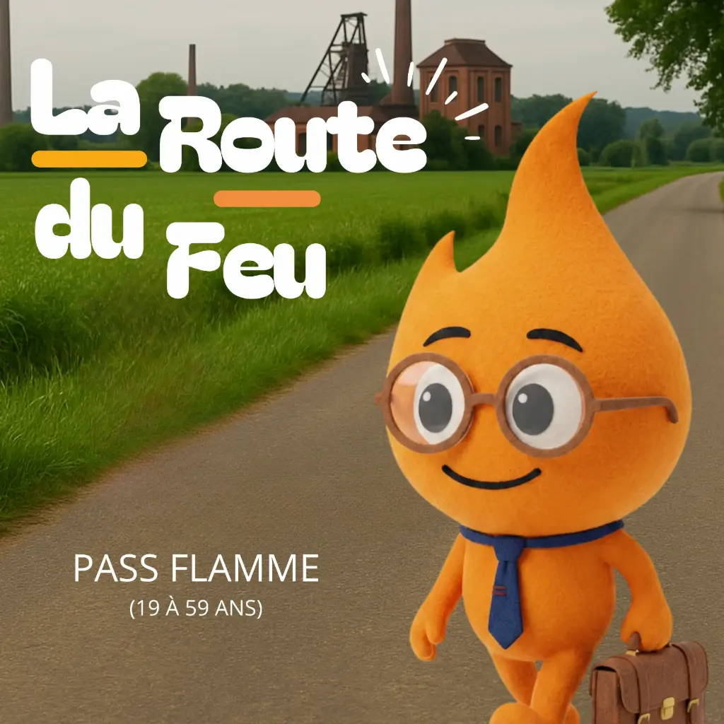 Pass flamme