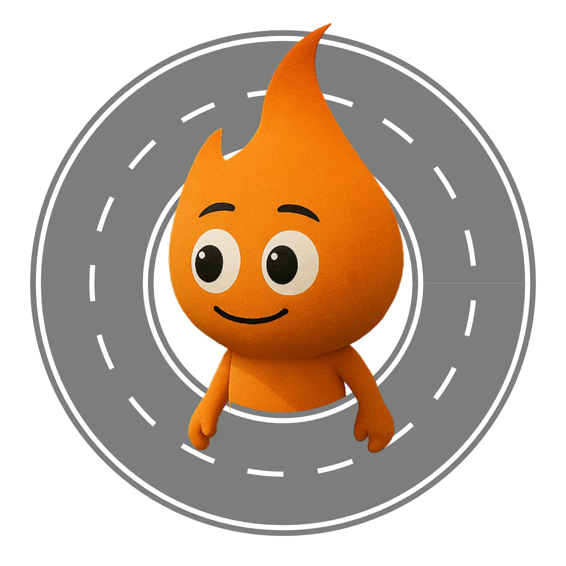 La Route du Feu